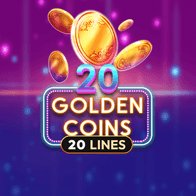 20 Golden Coins game icon
