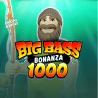 Big Bass Bonanza 1000 thumbnail