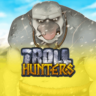 Troll Hunters game icon