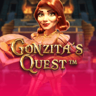 Gonzita's Quest game screenshot