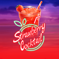 Strawberry Cocktail game screenshot