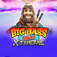 Big Bass Xmas Extreme game screenshot