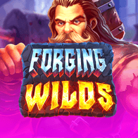Forging Wilds game screenshot